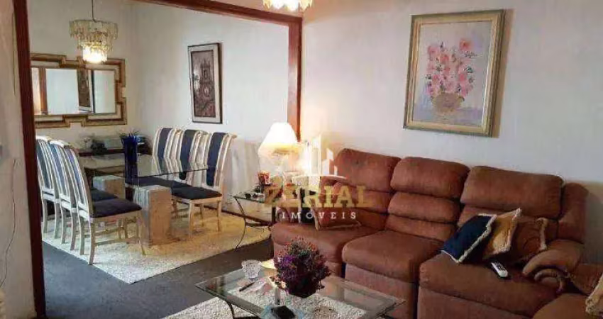 Casa com 3 dormitórios à venda, 118 m² por r$ 800.000,00 - osvaldo cruz - são caetano do sul/sp