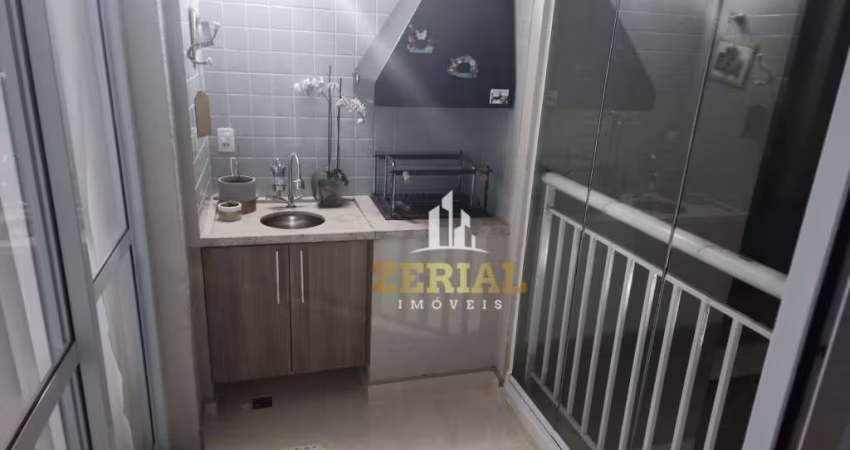 Apartamento com 2 dormitórios à venda, 70 m² por R$ 735.000,00 - Santa Paula - São Caetano do Sul/SP