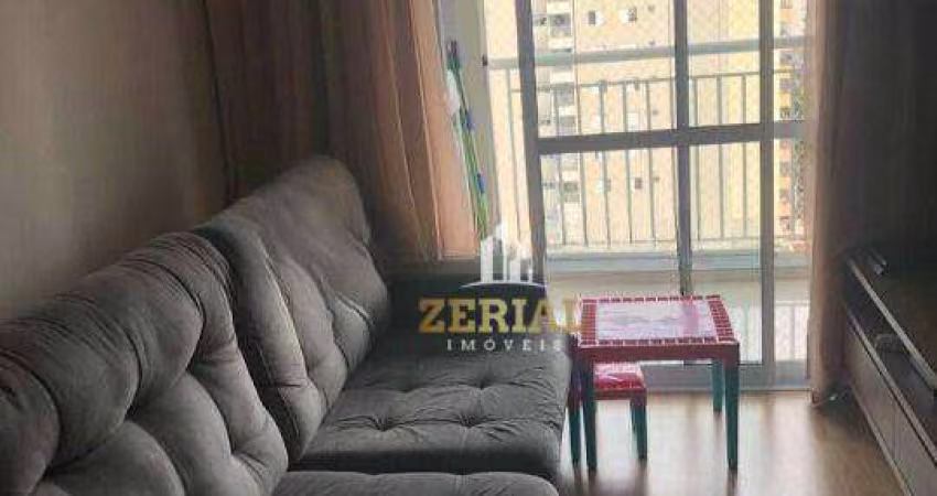 Apartamento com 2 dormitórios à venda, 70 m² por R$ 750.000,00 - Santa Paula - São Caetano do Sul/SP