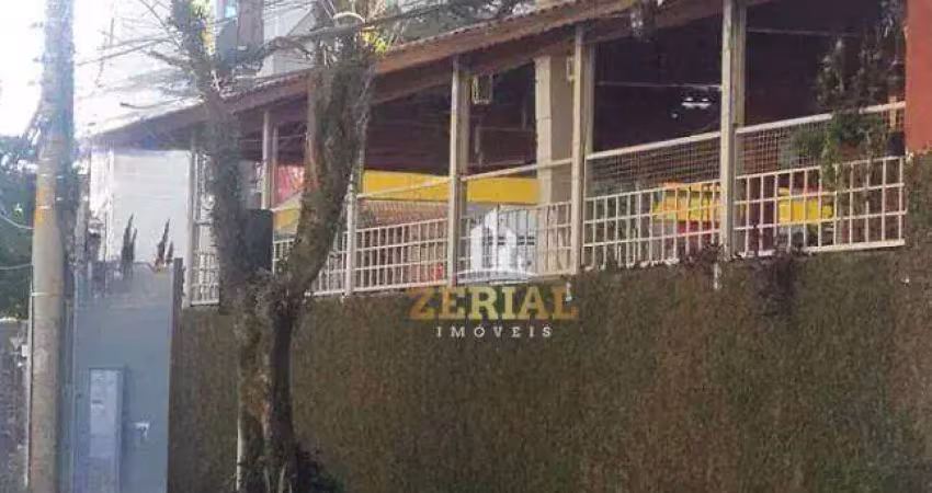 Casa para alugar, 250 m² por R$ 14.389,00/mês - Centro - Santo André/SP