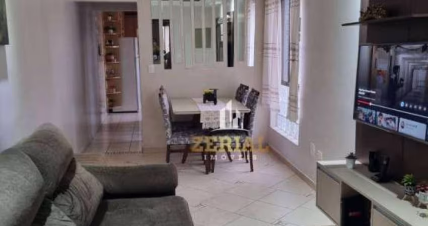 Apartamento à venda, 86 m² por R$ 470.000,00 - Santa Maria - São Caetano do Sul/SP