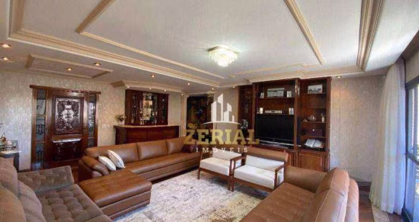Apartamento com 4 dormitórios à venda, 254 m² por R$ 2.230.000,00 - Santa Paula - São Caetano do Sul/SP