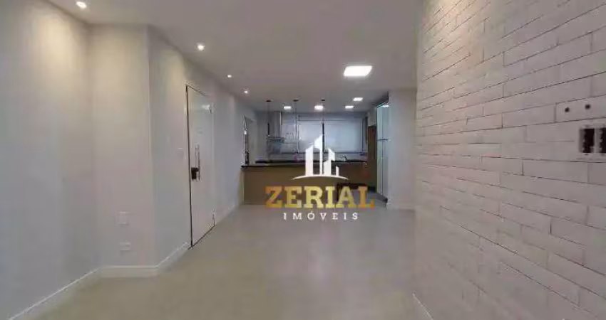 Apartamento com 3 dormitórios à venda, 107 m² por r$ 1.290.000,00 - barcelona - são caetano do sul/sp