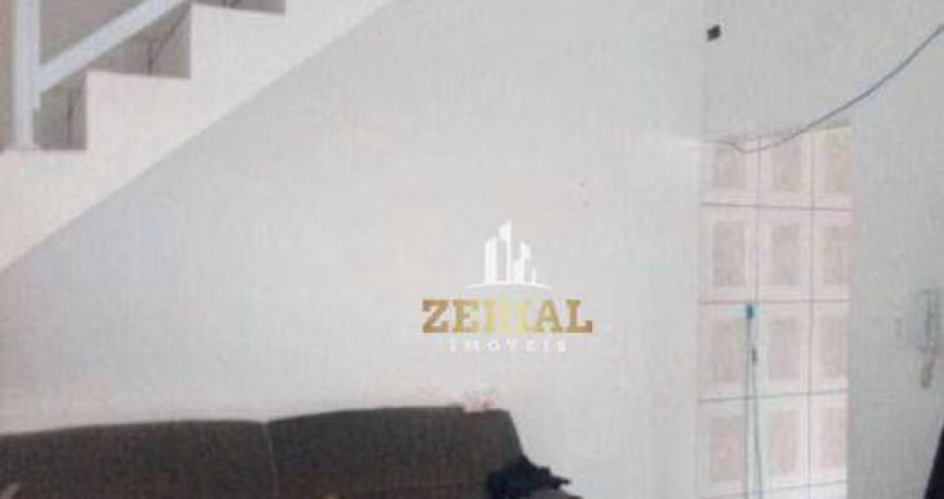 Sobrado à venda, 179 m² por R$ 550.000,00 - Olímpico - São Caetano do Sul/SP