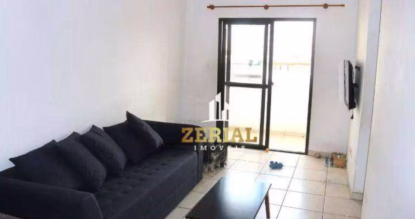 Apartamento com 3 dormitórios à venda, 97 m² por R$ 520.000,00 - Santa Maria - São Caetano do Sul/SP