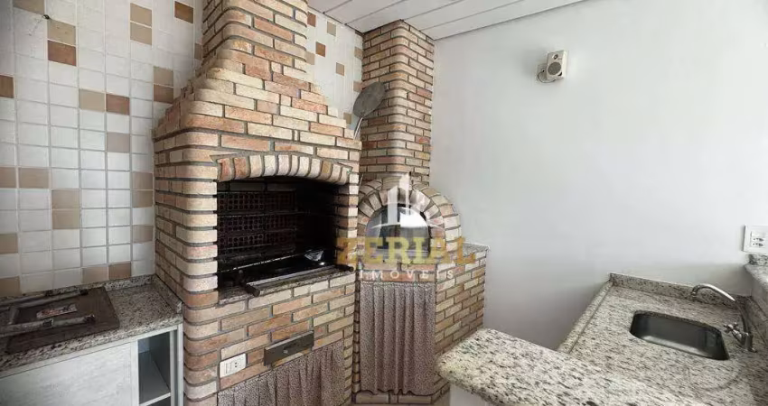 Cobertura com 2 dormitórios à venda, 134 m² por R$ 920.000,00 - Santa Maria - São Caetano do Sul/SP
