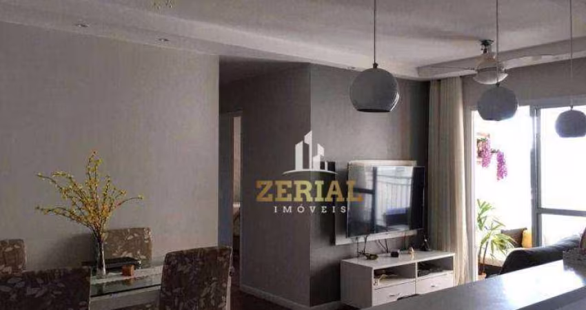 Apartamento à venda, 69 m² por R$ 755.000,00 - Olímpico - São Caetano do Sul/SP