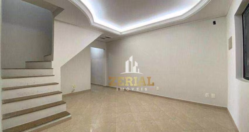 Sobrado com 3 dormitórios à venda, 248 m² por R$ 1.180.000,00 - Osvaldo Cruz - São Caetano do Sul/SP