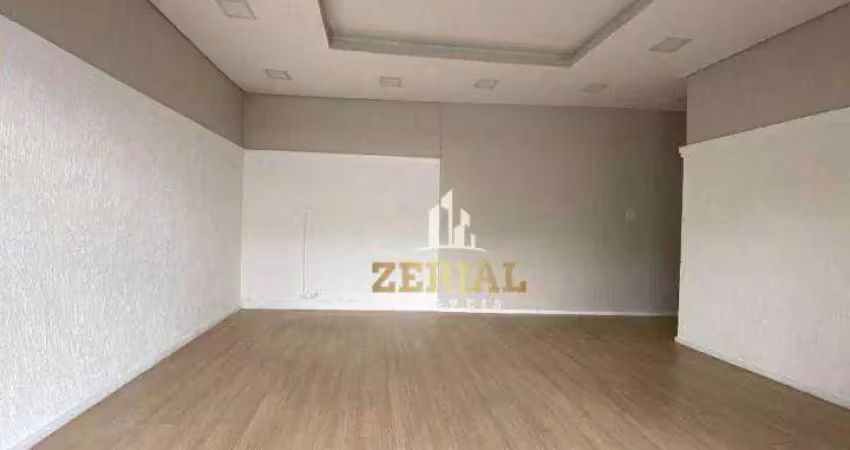 Salão à venda, 30 m² por r$ 1.415.000,00 - centro - são caetano do sul/sp