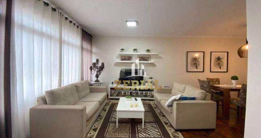 Casa com 3 dormitórios à venda, 166 m² por R$ 1.490.000,00 - Barcelona - São Caetano do Sul/SP
