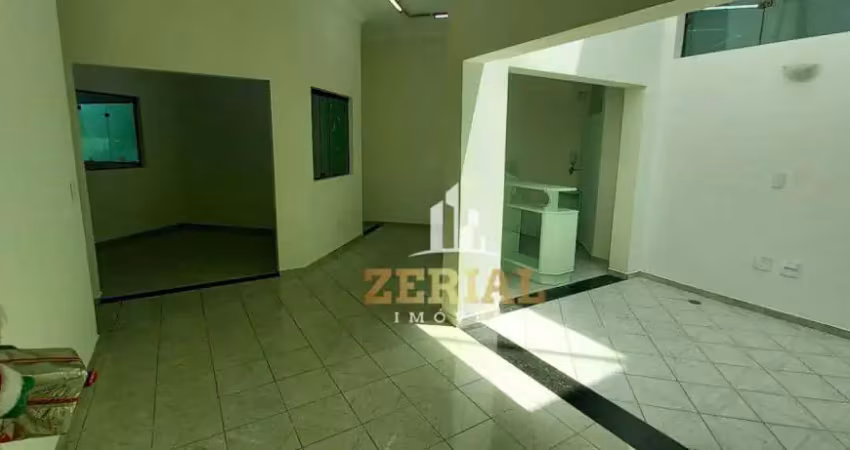 Salão para alugar, 150 m² por r$ 5.538,24/mês - osvaldo cruz - são caetano do sul/sp