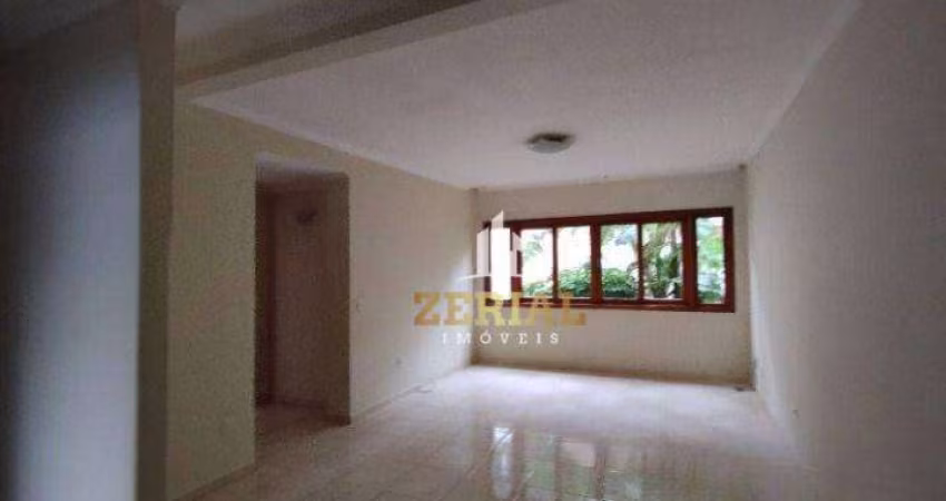 Sobrado, 400 m² - venda por R$ 5.000.000,00 ou aluguel por R$ 6.250,00/mês - Santa Maria - São Caetano do Sul/SP