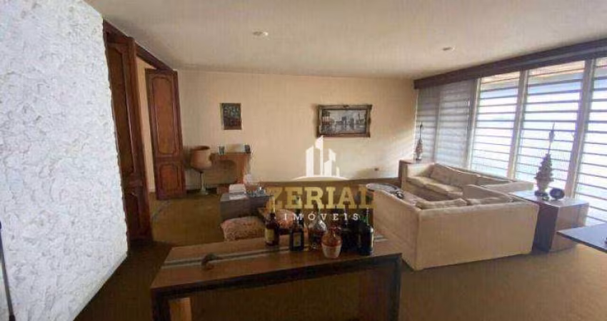 Sobrado com 3 dormitórios à venda, 280 m² por R$ 1.100.000,00 - Santo Antônio - São Caetano do Sul/SP