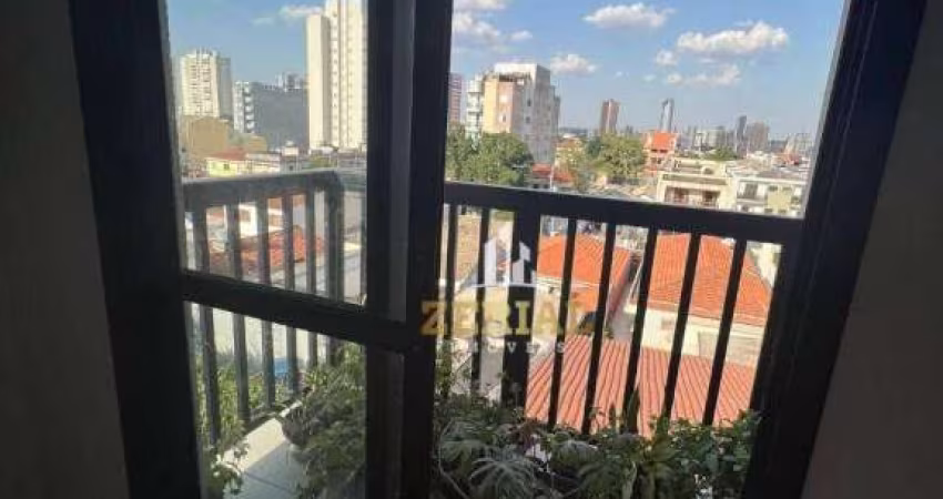 Apartamento com 2 dormitórios à venda, 40 m² por R$ 383.000,00 - Santa Maria - Santo André/SP