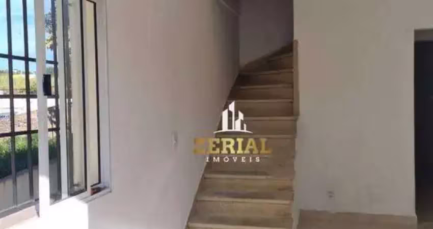 Sobrado com 2 dormitórios à venda, 87 m² por r$ 370.000,00 - rudge ramos - são bernardo do campo/sp
