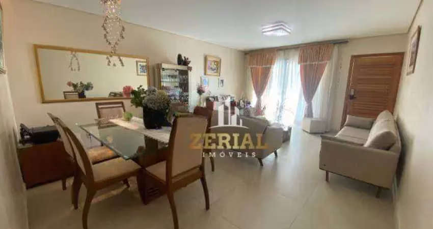 Sobrado com 4 dormitórios à venda, 430 m² por R$ 2.600.000,00 - Osvaldo Cruz - São Caetano do Sul/SP