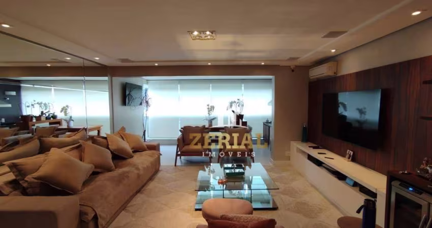 Apartamento à venda, 156 m² por R$ 2.235.000,00 - Santa Paula - São Caetano do Sul/SP