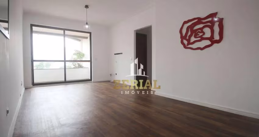 Apartamento com 2 dormitórios para alugar, 80 m² por r$ 4.090,73/mês - vila valparaíso - santo andré/sp