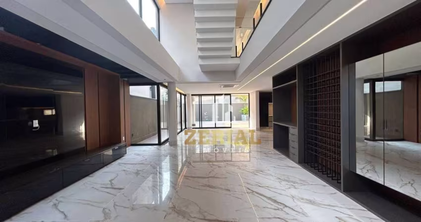 Sobrado à venda, 440 m² por R$ 11.500.000,00 - Cerâmica - São Caetano do Sul/SP