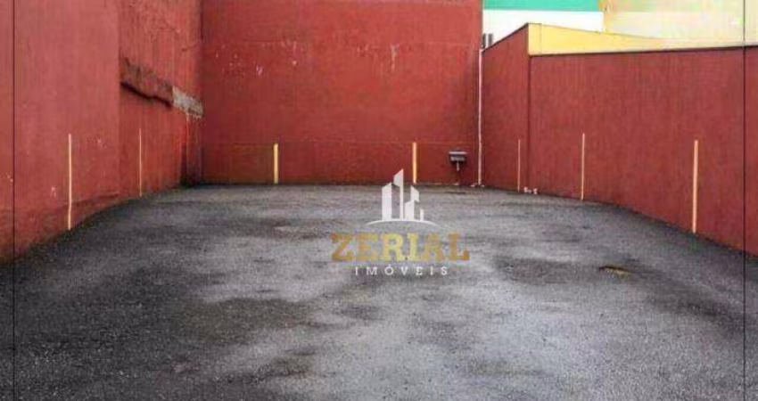 Terreno à venda, 216 m² por R$ 2.300.000,00 - Santa Paula - São Caetano do Sul/SP