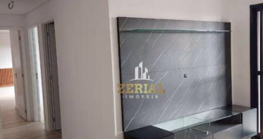 Apartamento à venda, 90 m² por R$ 800.000,00 - Vila Assunção - Santo André/SP