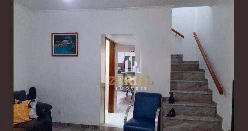 Sobrado com 3 dormitórios à venda, 189 m² por R$ 1.060.000,00 - Olímpico - São Caetano do Sul/SP