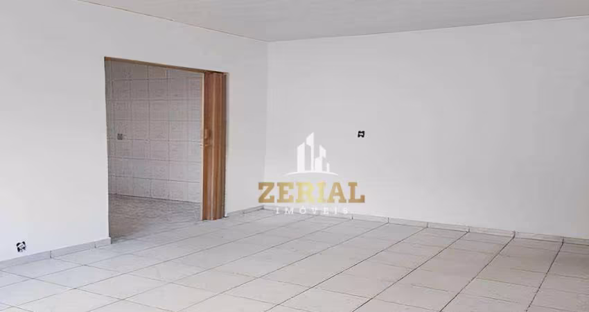 Casa com 2 dormitórios à venda, 95 m² por R$ 750.000,00 - Nova Gerti - São Caetano do Sul/SP