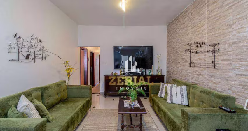 Casa à venda, 270 m² por r$ 1.595.000,00 - santa paula - são caetano do sul/sp