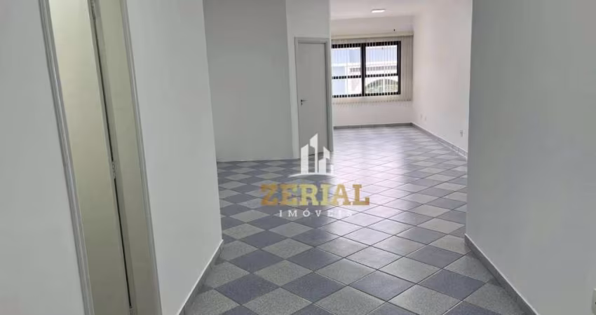 Studio para alugar, 50 m² por R$ 2.201,00/mês - Centro - São Caetano do Sul/SP