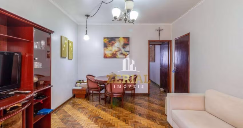 Sobrado com 3 dormitórios à venda, 255 m² por R$ 800.000,00 - Vila Assunção - Santo André/SP