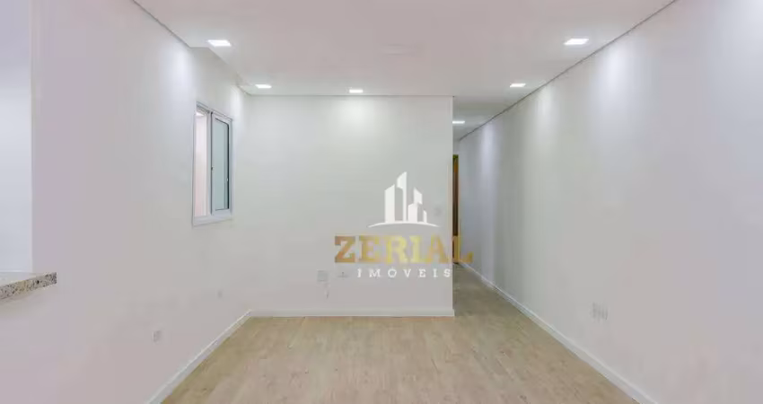 Apartamento à venda, 70 m² por r$ 465.000,00 - vila metalúrgica - santo andré/sp