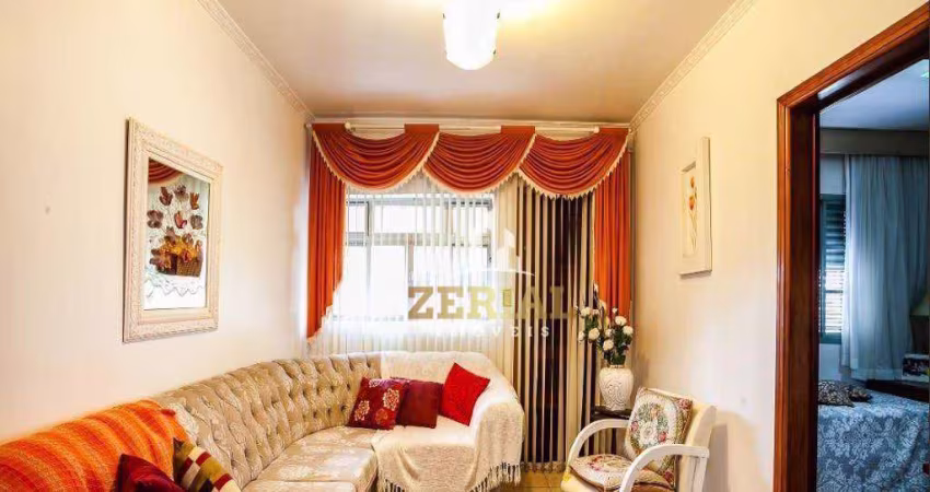 Casa com 3 dormitórios à venda, 150 m² por R$ 760.000,00 - Parque das Nações - Santo André/SP