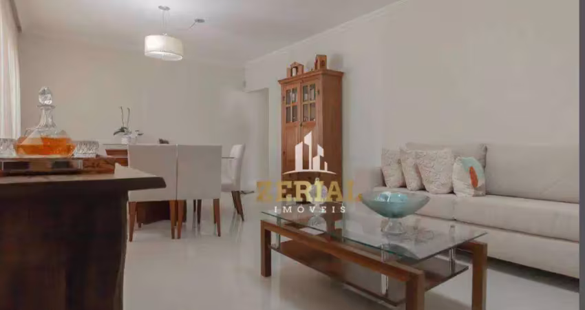 Sobrado com 4 dormitórios à venda, 350 m² por R$ 2.020.000,00 - Campestre - Santo André/SP