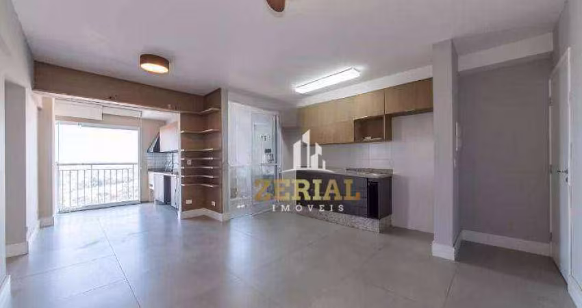 Apartamento com 2 dormitórios à venda, 66 m² por R$ 595.000,00 - Fundação - São Caetano do Sul/SP