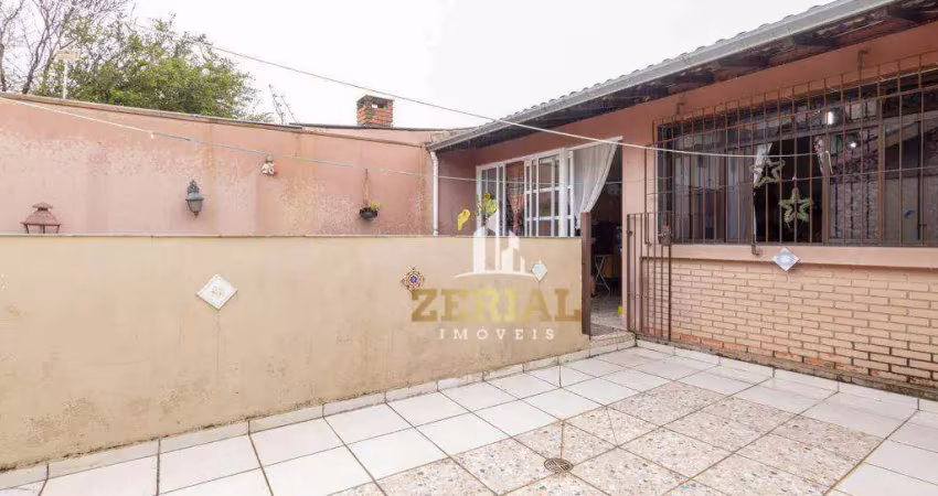 Casa com 5 dormitórios à venda, 500 m² por r$ 1.800.000,00 - campestre - santo andré/sp