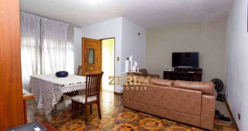 Sobrado à venda, 210 m² por R$ 590.000,00 - Vila Linda - Santo André/SP
