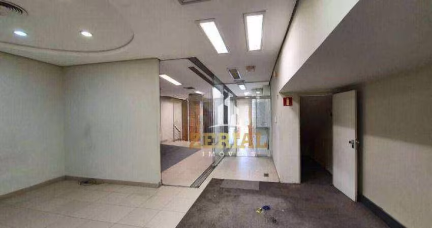 Salão para alugar, 240 m² por R$ 10.700,00/mês - Centro - São Caetano do Sul/SP