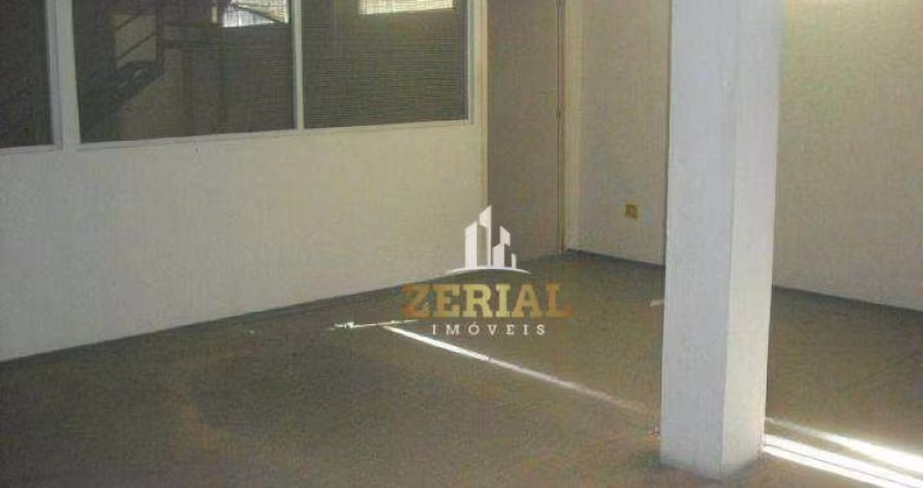 Sala para alugar, 400 m² por R$ 4.400,00/mês - Centro - São Caetano do Sul/SP