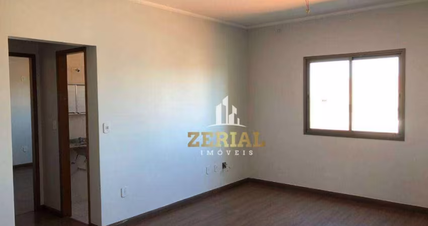 Apartamento com 2 dormitórios à venda, 76 m² por R$ 500.000,00 - Nova Gerti - São Caetano do Sul/SP