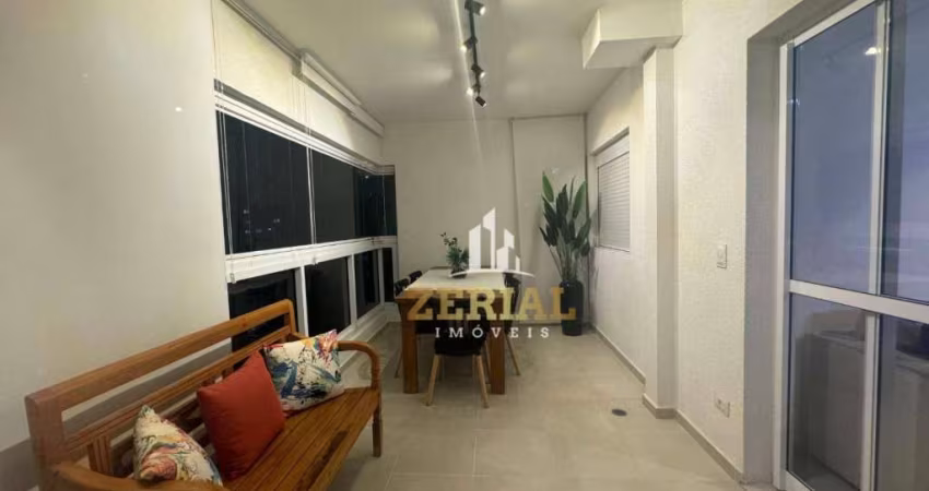 Apartamento com 2 dormitórios, 65 m² - venda por R$ 735.000,00 ou aluguel por R$ 4.550,27/mês - Santa Paula - São Caetano do Sul/SP