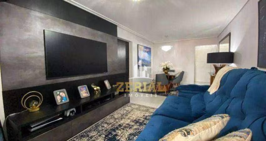 Apartamento com 3 dormitórios à venda, 95 m² por R$ 980.000,00 - Santa Maria - São Caetano do Sul/SP