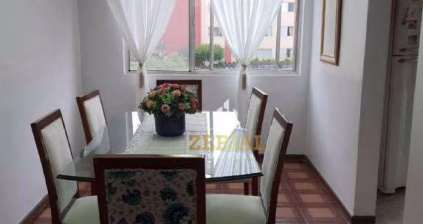 Apartamento à venda, 88 m² por R$ 368.000,00 - Vila Arapuã - São Paulo/SP