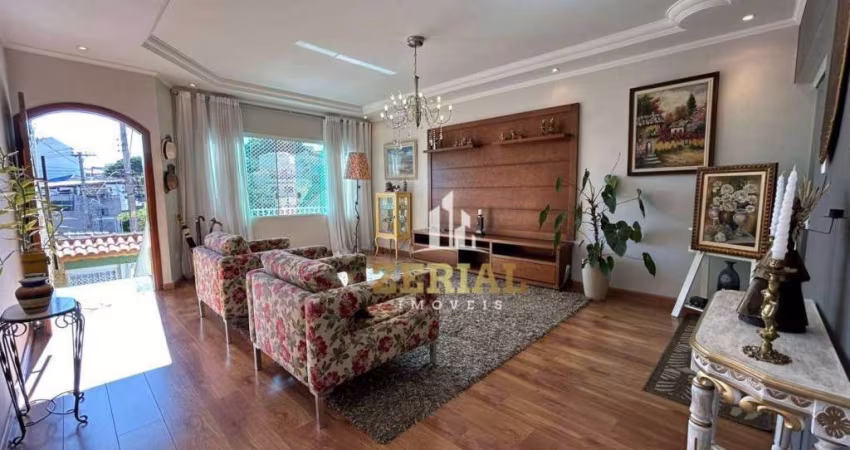Sobrado à venda, 269 m² por R$ 1.550.000,00 - Olímpico - São Caetano do Sul/SP