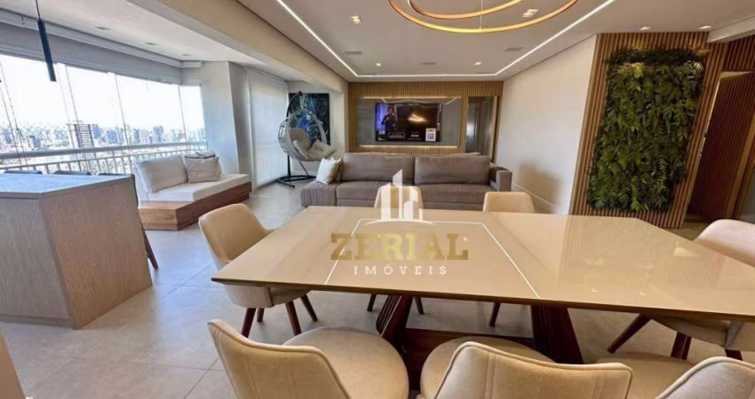Apartamento com 3 dormitórios à venda, 146 m² por R$ 1.890.000,00 - Boa Vista - São Caetano do Sul/SP