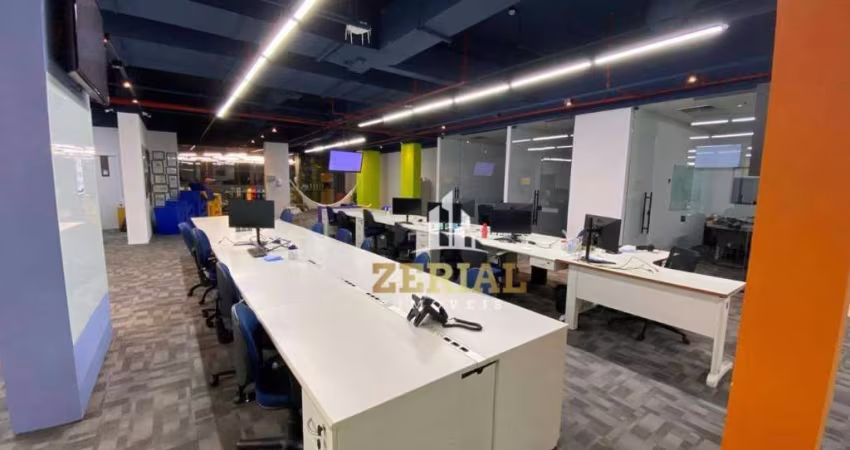 Sala para alugar, 1600 m² por R$ 98.661,31/mês - Centro - São Caetano do Sul/SP