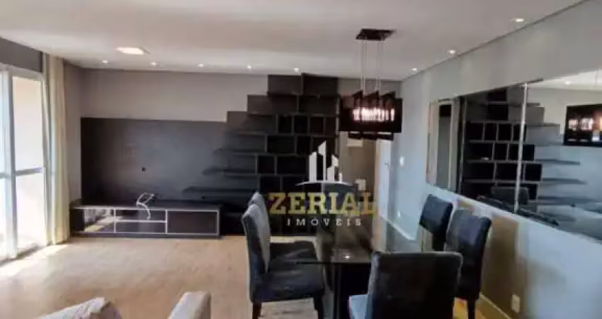 Apartamento com 3 dormitórios à venda, 78 m² por R$ 760.000,00 - Campestre - Santo André/SP