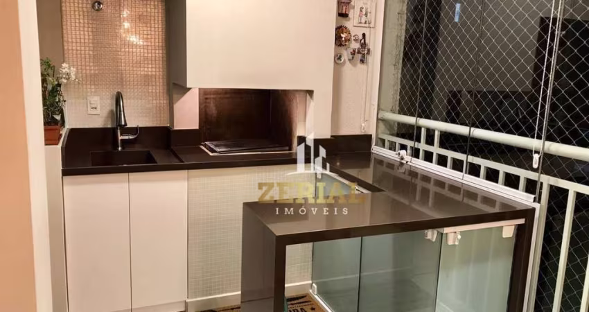 Apartamento com 2 dormitórios à venda, 65 m² por R$ 700.000,00 - Santa Maria - São Caetano do Sul/SP