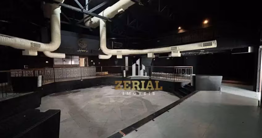 Salão para alugar, 700 m² por r$ 51.600,00/mês - centro - são caetano do sul/sp