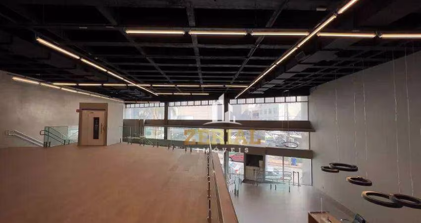 Sala para alugar, 156 m² por R$ 10.733,00/mês - Centro - São Caetano do Sul/SP