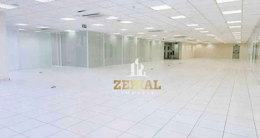 Sala para alugar, 1140 m² por R$ 91.671,00/mês - Centro - São Caetano do Sul/SP